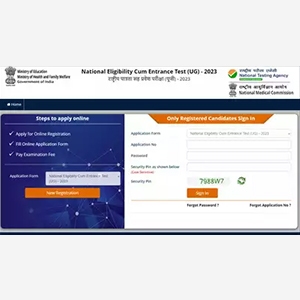 Over 20,00,00 aspirants register for NEET UG 2023